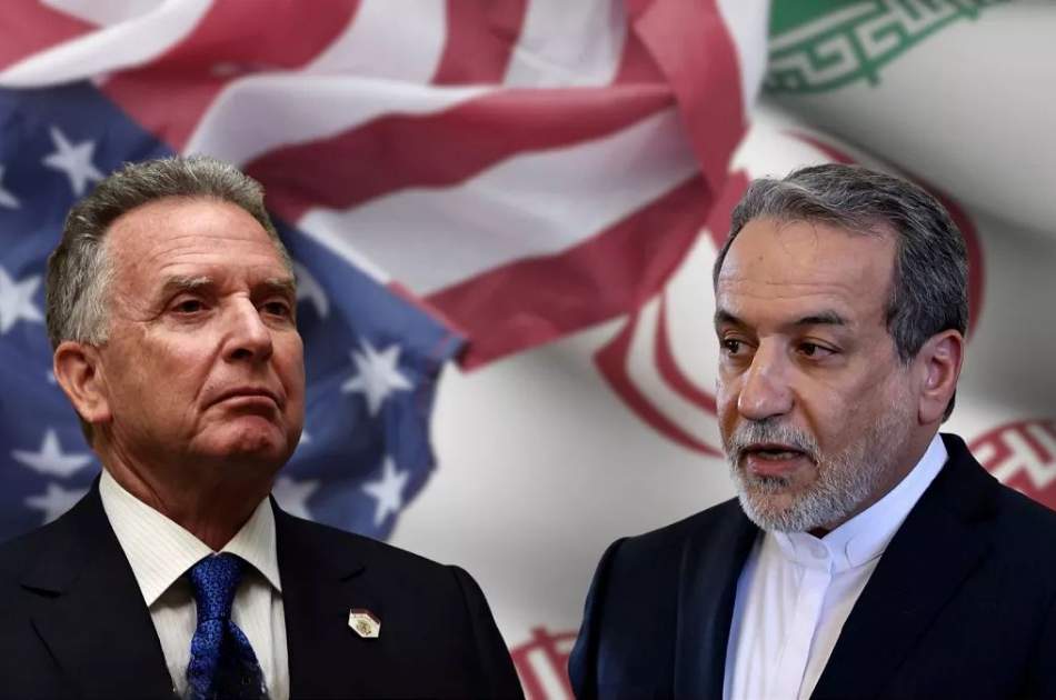 طريقة التفاوض غير المباشر بين إيران والولايات المتحدة متضحة / عراقجي يتوجّه إلى سلطنة عمان بصلاحيات كاملة