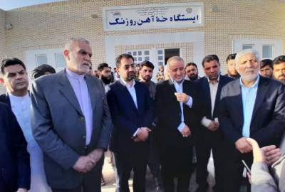 د افغانستان او ايران  ترمنځ د اقتصادي او سیاسي اړیکو پیاوړتیا د ثبات او دوه‌اړخیزو همکاریو په سیوري کې