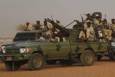 حمله نیروهای واکنش سریع به اردوگاه آوارگان در سودان با بیش از 100 کشته