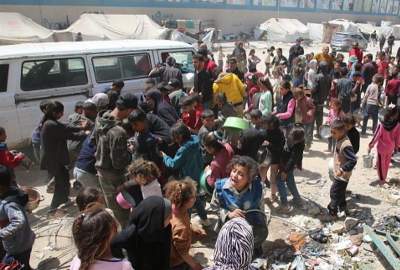 التحذير من الصليب الأحمر: غزة تحولت إلى جحيم على وجه الأرض