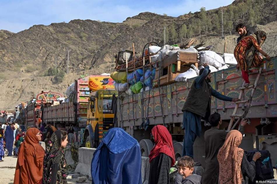 New Wave of Deportations of Afghan Refugees; Silent Human Rights Crisis in the Shadow of the International Community’s Neglect