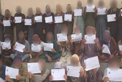 تداوی و بازگشت ۱۲۰ معتاد به آغوش خانواده؛ گامی دیگر در مبارزه با مواد مخدر