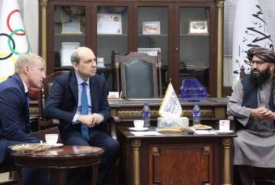 رئیس عمومی کمیته المپیک کشور خواهان همکاری‌های دوجانبه در عرصه ورزش با روسیه شد