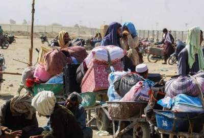 الترحيل القسري لحوالي 60 ألف مهاجر من باكستان خلال الأسبوعين الماضيين