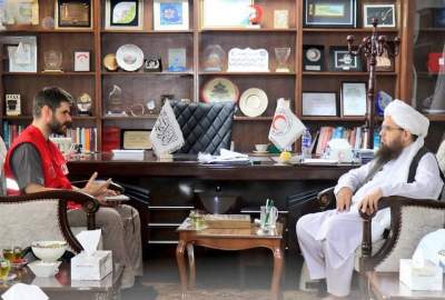 تستمر التعاونات الإنسانية للصليب الأحمر النمساوي مع أفغانستان