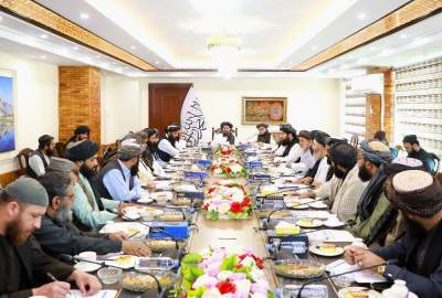 تایید سیاست‌گذاری درآمدی معادن و طرح ساخت بازار در مزارشریف در نشست کمیسیون اقتصادی