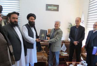 تاکید بر تسهیل ترانزیت و حمل‌ونقل کالا میان افغانستان و ایران