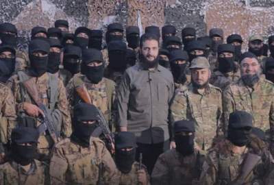 اعتقال أعضاء بارزين في المقاومة الفلسطينية من قبل حكومة الجولاني السورية