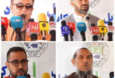 برگزاری نمایشگاه یک روزه کتاب در کابل؛ زنگ خطر کاهش چاپ کتاب و مشکلات اقتصادی نویسندگان