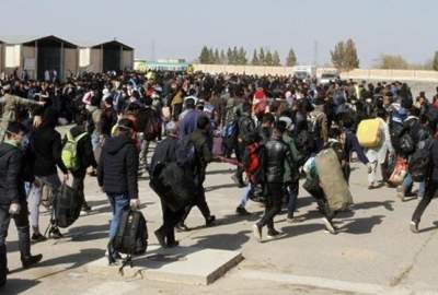 والی هرات بر رسیدگی فوری به نیازهای مهاجرین برگشتی تاکید کرد