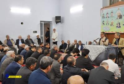 پنجاه و هشتمین محفل بیان خاطرات مجاهدان افغانستان در مشهد؛ شهید عبدالمجید غازی؛ قهرمان مبارزه علیه کمونیسم در هرات  