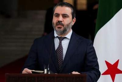 الشيـباني: إسرائيل لن تتعرض للتهديدمن قبل سوريا أبداً