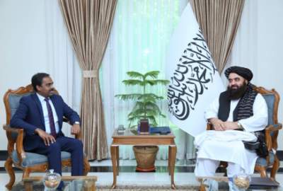 تاکید وزیر خارجه بر گسترش روابط با هند و ازبکستان