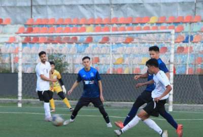 شکست سنگین تیم منتخب مهاجرین آسترالیا در برابر تیم ۲۰ سال کابل