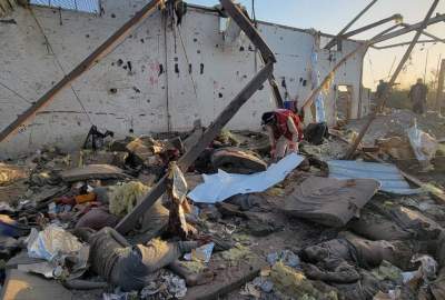 اليمن: عشرات الضحايا في عدوان أميركي استهدف سجناً يضم أفارقة في صعدة