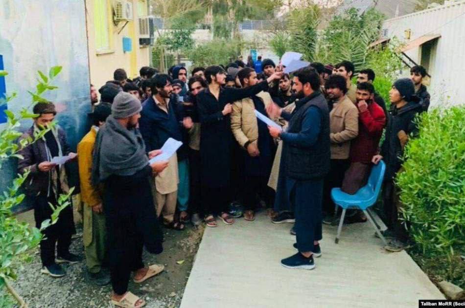 آزادی نزدیک به ۵۰ زندانی افغانستانی از زندان‌های پاکستان و برگشت آنان به کشور