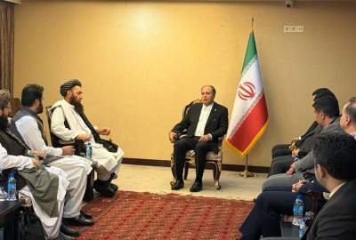 تأکید وزیر جهاد کشاورزی ایران بر آمادگی کامل برای ارتقا همکاری در توسعه بخش کشاورزی افغانستان