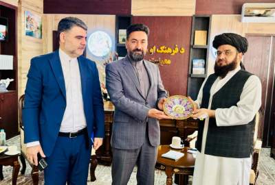 شرایط کنونی بهترین زمان برای همکاری‌های فرهنگی و هنری بین ایران و افغانستان است