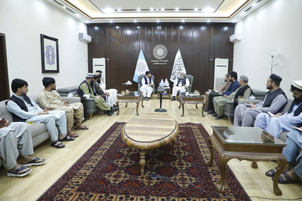 آمادگی همه‌جانبه برای حضور پررنگ هیأت افغانستان در فورم کازان روسیه