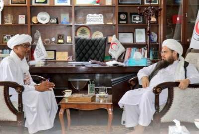 تزداد مساعدات الصليب الأحمر للمحتاجين في أفغانستان