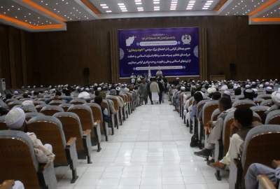 نشست مردمی «اخوت و بیداری» در هرات؛ همدیگرپذیری، تنها ضامن پایداری وحدت در افغانستان است