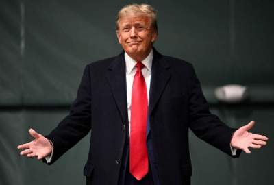 ترامب: لم أرتكب أي خطأ في أول 100 يوم من ولايتي الرئاسية ترامب: لم أرتكب أي خطأ في أول 100 يوم من ولايتي الرئاسية