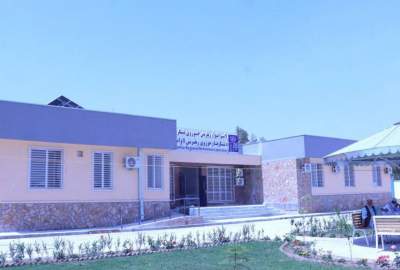 گشایش یک لابراتوار «ریفرنس» با هزینه بیش از ۲۷ میلیون افغانی در ننگرهار