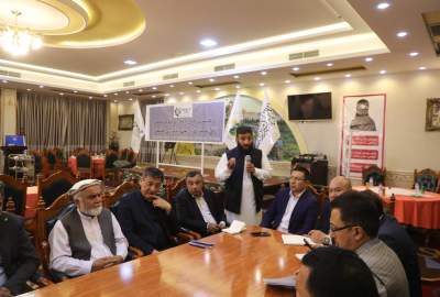 برگزاری نشست تخنیکی صادرات محصولات زراعتی افغانستان به ازبکستان/ به‌زودی توافق‌نامه‌ طولانی‌مدت به امضا می‌رسد