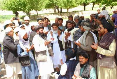 آغاز ۷ پروژه آبرسانی به ارزش ۲۸ میلیون افغانی در ولایت بامیان