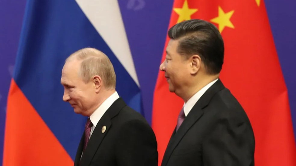 سفر شی جین پینگ به مسکو برای تقویت شراکت استراتژیک با روسیه