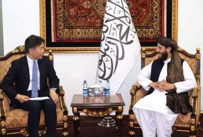 وضعیت مهاجربن  در پاکستان، محور دیدار سفیر افغانستان در اسلام‌آباد با سفیر جاپان