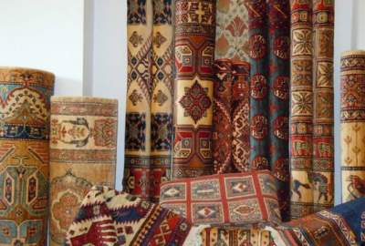 قالین افغانستان در بازارهای جهان؛ صادرات بیش از ۱۵ میلیون دالر در سال روان