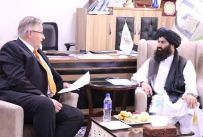وزارة الإعلام والثقافة: على المجتمع الدولي توسيع دعمه في مجالات التعليم والتحصيل الدراسي في أفغانستان