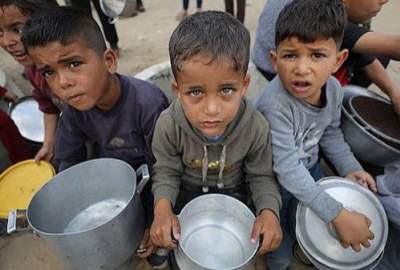 الجوع القاتل في غزة؛ وجبة غذائية واحدة كل ثلاثة أيام