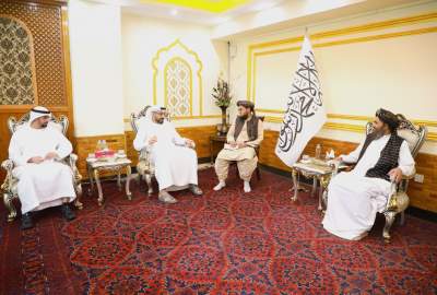 الإمارات العربية المتحدة على وشك عقد مؤتمر للمستثمرين في كابول