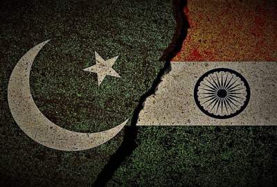 فوری/ پاسخ موشکی پاکستان به حمله موشکی هند به این کشور  