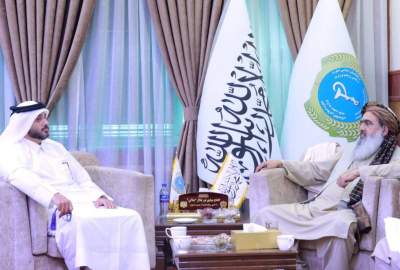 قطر تجهیزات مدرن با ارزش ۲ میلیون دالر را برای شفاخانه ولایتی نیمروز تأمین می‌کند