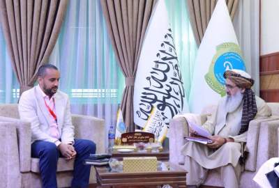 سرپرست وزارت صحت‌عامه: برای ارایه خدمات صحی باکیفیت و خودکفایی در این بخش تلاش می‌کنیم