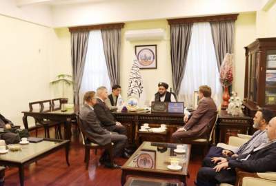 سرمایه‌گذاران روسی یک لابراتوار معیاری مواد معدنی در افغانستان می‌سازند