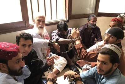 انتقال ۱۲۴۹ زندانی افغانستانی از پاکستان به کشور طی کمتر از ۲۰ روز/ سرنوشت نامشخص مهاجرین بدون تذکره در ایران