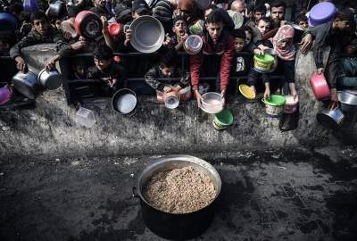 حماس خواستار واکنش جهانی به «جنایت گرسنگی» رژیم صهیونیستی شد/ ادامه حملات به غزه و افزایش شمار قربانیان