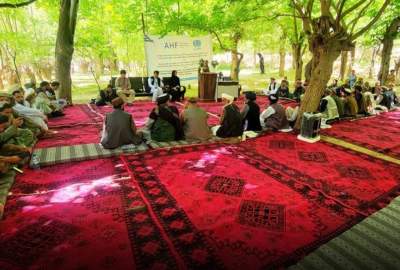 آغاز ساخت ۲۷۳ خانه برای سیلاب‌زدگان کاپیسا توسط سازمان ملل