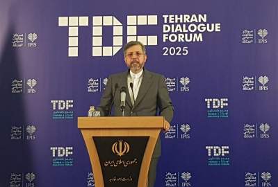 طهران تستضيف كبار المسؤولين من ٥٣ دولة، بمن فيهم وزير خارجية أفغانستان، في منتدى الحوار؛ بحث دور المنطقة في النظام العالمي