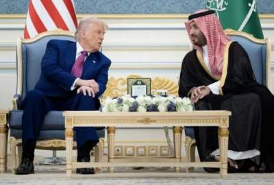 غياب ملحوظ للملك سلمان في لقاءات ترامب بالسعودية