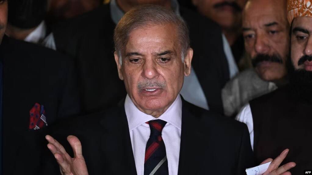 شهباز شریف هند را به گفت‌وگوی همه‌جانبه فراخواند