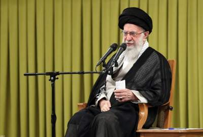 ترامپ دروغ گفت، امریکا از قدرت برای قتل عام و جنگ افروزی استفاده کرد، نه صلح!  <img src="https://cdn.avapress.net/images/video_icon.png" width="16" height="16" border="0" align="top">