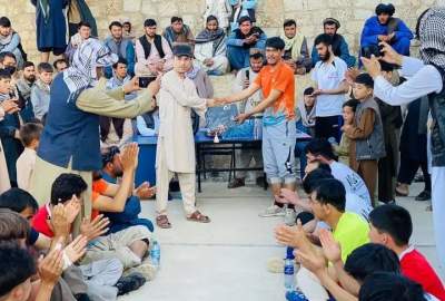 پایان مسابقات جام بهاری والیبال در دایکندی؛ "اتحاد مرکز" قهرمان شد