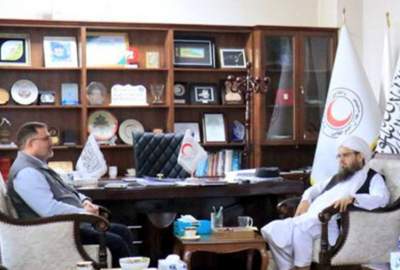 بداية مشاريع جديدة محور لقاء المسؤولين من أفغانستان وقطر