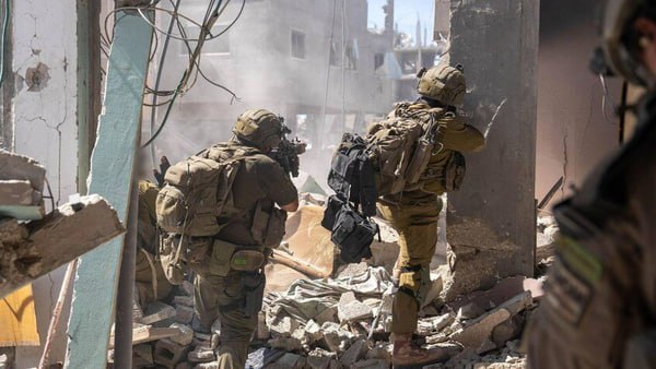 ناکامی عملیات نیروهای ویژه اسرائیل با لباس زنانه در غزه