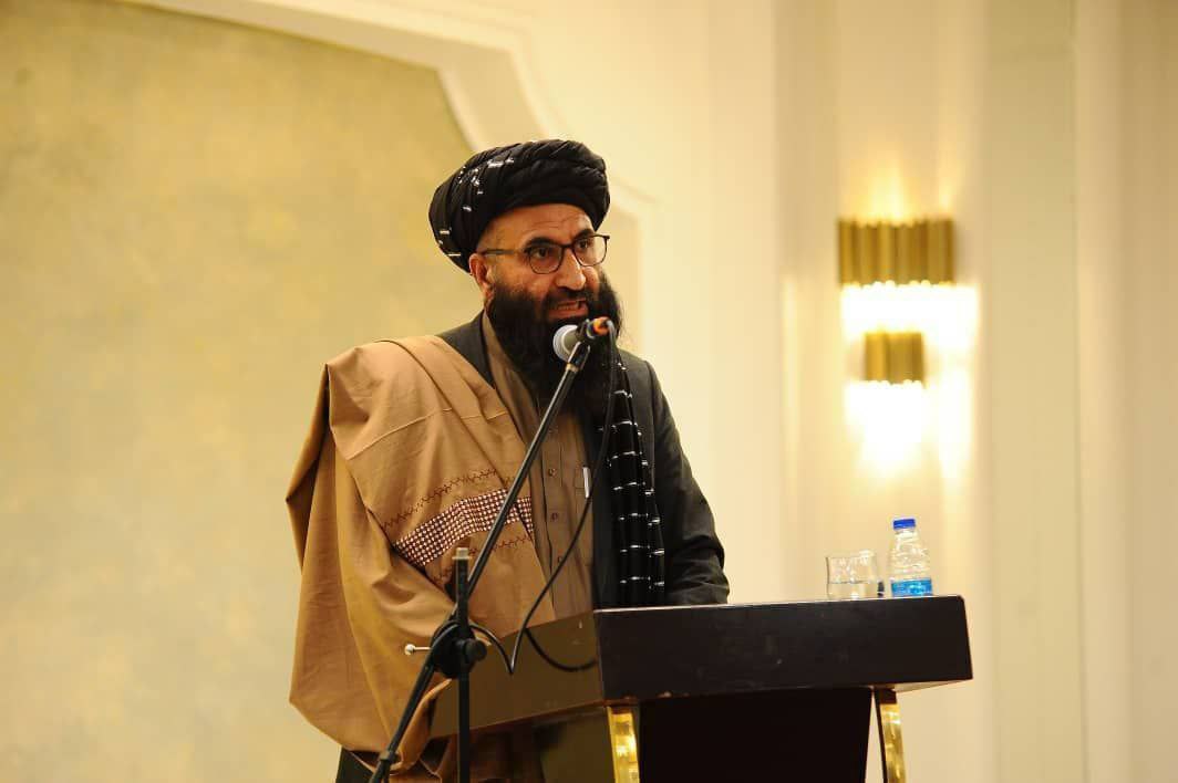 سرکنسول افغانستان در مشهد، به خاک سپرده شد